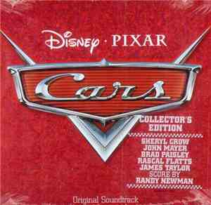 Various - Disney/Pixar Cars Original Soundtrack