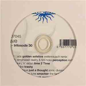 Various - Progrez: Trilosode 30