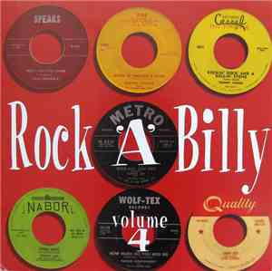 Various - Rockabilly Volume 4