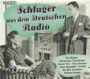 Various - Schlager Aus Dem Deutschen Radio