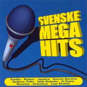 Various - Svenske Mega Hits