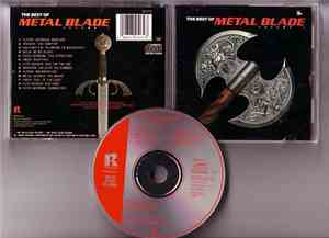 Various - The Best Of Metal Blade Volume 1
