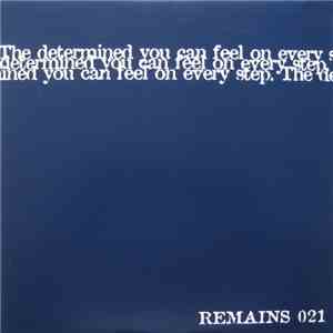 Various - The Determined You Can Feel On Every Step