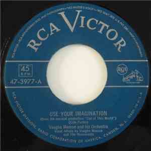 Vaughn Monroe And His Orchestra - Use Your Imagination