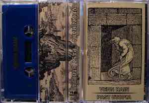 Venn Rain / Past Utopia - Split