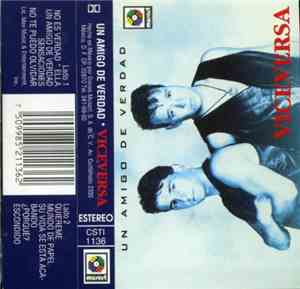 Viceversa  - Un Amigo De Verdad