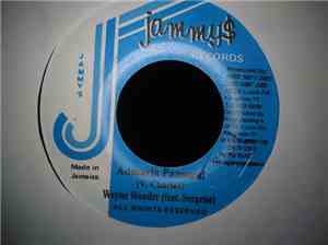 Wayne Wonder - Admaria Panamid