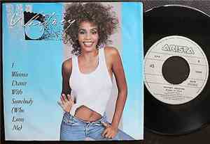 Whitney Houston - I Wanna Dance With Somebody (Who Loves Me)