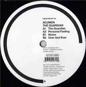 Acumen  - The Guardian