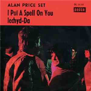 Alan Price Set - I Put A Spell On You