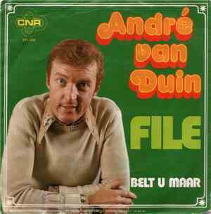 André van Duin - File