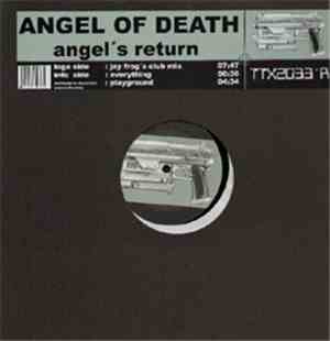Angel Of Death - Angel's Return (Remix)