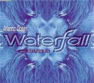 Atlantic Ocean - Waterfall