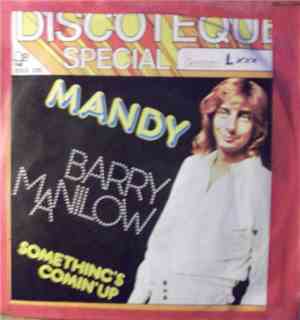 Barry Manilow - Mandy