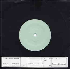 Bill Vanloo - Tones (For Sarah)