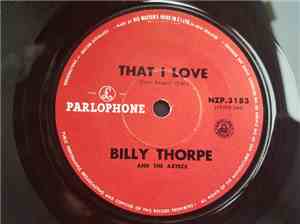 Billy Thorpe And The Aztecs - That I Love