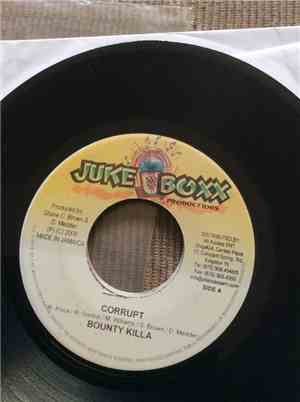Bounty Killa, Bling Dawg - Corrupt / Slow Whine