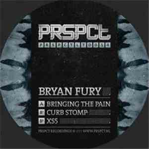 Bryan Fury - Untitled