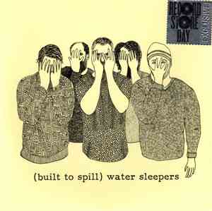 Built To Spill - Water Sleepers