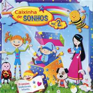 Caixinha De Sonhos - Caixinha De Sonhos - Vol. 2