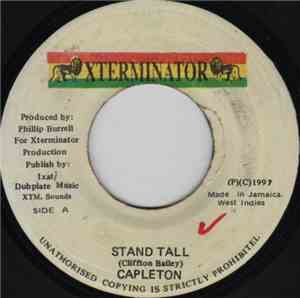 Capleton - Stand Tall