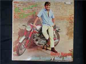Cherry Navarro Con Chelique Sarabia y Anibal Abreu - El Mismo Cherry