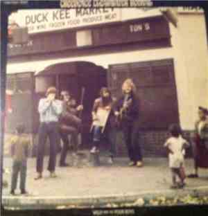 Creedence Clearwater Revival - Willy And The Poor Boys