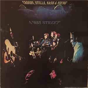 Crosby, Stills, Nash & Young - 4 Way Street