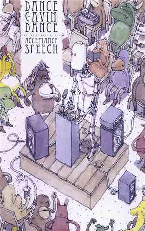 Dance Gavin Dance - Acceptance Speech