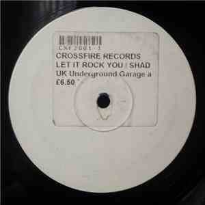 D.B.X. - Let It Rock / Shadow Fighter