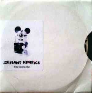 Defiant Kinetics - Free Promo Disc