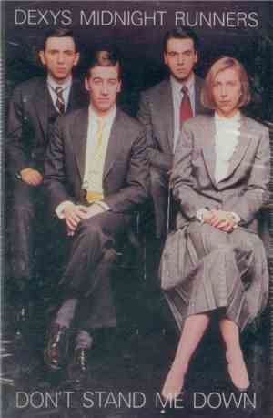 Dexys Midnight Runners - Don't Stand Me Down