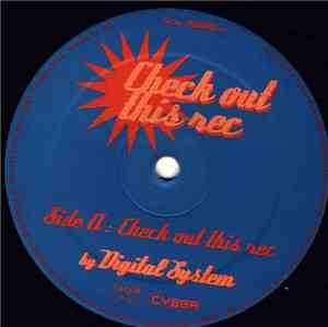 Digital System - Check Out This Rec