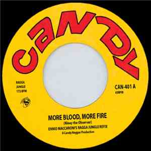 Ennio Maccaroni - More Blood, More Fire