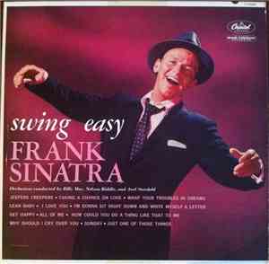 Frank Sinatra - Swing Easy