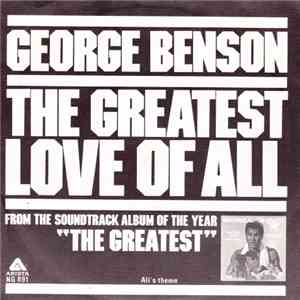 George Benson / Michael Masser - The Greatest Love Of All