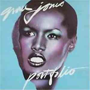 Grace Jones - Portfolio