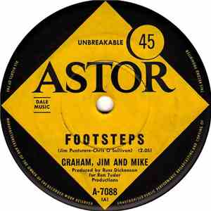 Graham, Jim And Mike - Footsteps
