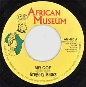 Gregory Isaacs - Mr Cop
