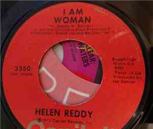 Helen Reddy - I Am Woman