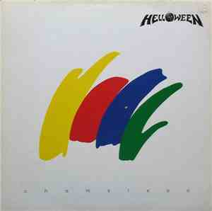 Helloween - Chameleon
