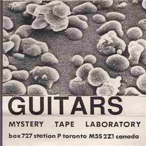 Henry Kaiser - Guitars