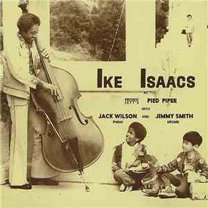 Ike Isaacs  - At The Pied Piper