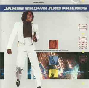 James Brown - James Brown & Friends - Soul Session Live