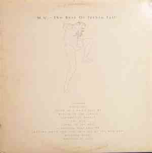 Jethro Tull - M.U. - The Best Of Jethro Tull