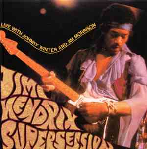 Jimi Hendrix - Super Session