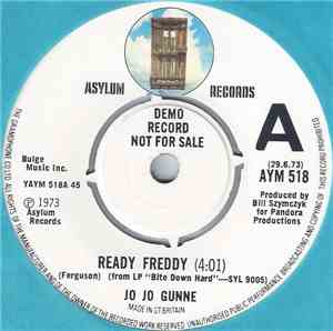 Jo Jo Gunne - Ready Freddy