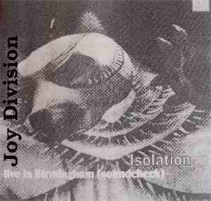 Joy Division - Isolation - Live In Birmingham (Soundcheck)