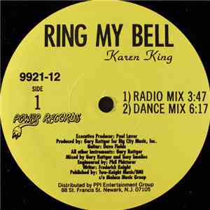 Karen King  - Ring My Bell