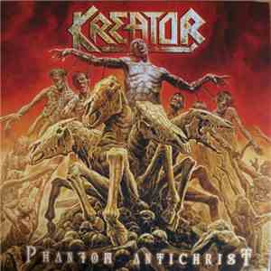Kreator - Phantom Antichrist